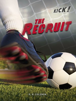 cover image of The Recruit